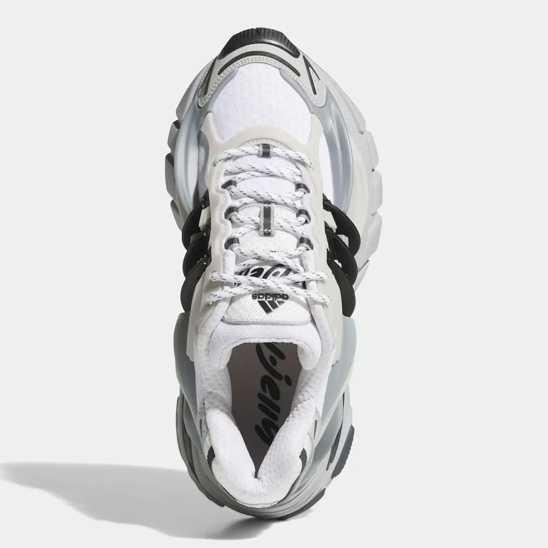 Adidas Adistar Jellyfish Pharrell Williams Solid Grey Black - Image 6