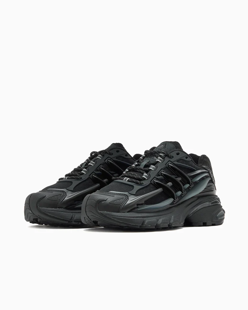 adidas Adistar Jellyfish Pharrell Williams Triple Black - Image 3
