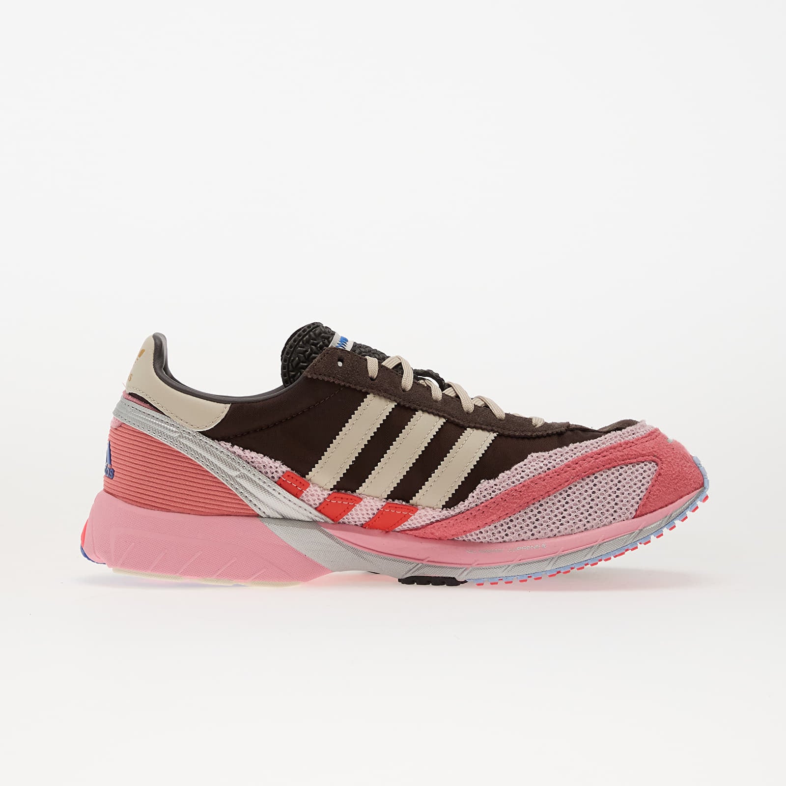 adidas Adizero SL 72 Bad Bunny Brown Clear Pink - Image 3
