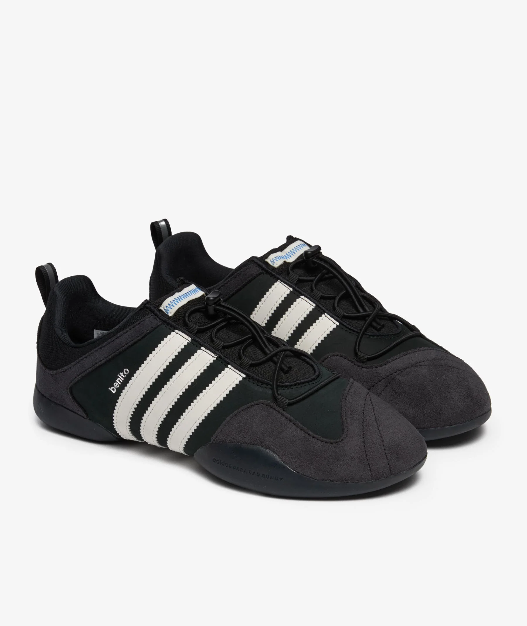 Adidas Ballerina Bad Bunny Black Chalk - Image 3