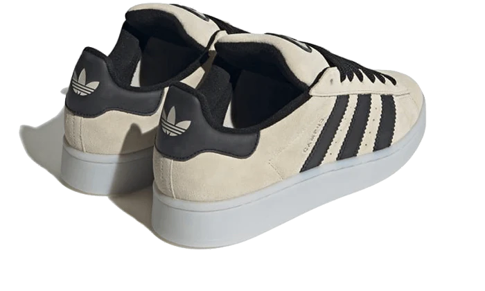 Adidas Campus 00s Aluminum Core Black - Image 3