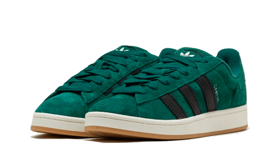 Adidas Campus 00s Collegiate Green Core Black - Image 2