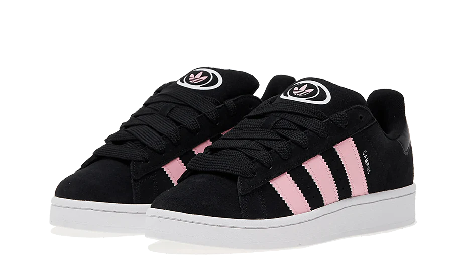 Adidas Campus 00s Core Black True Pink - Image 2