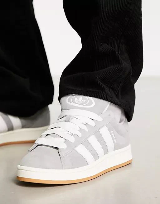 Adidas Campus 00s GS Grey Gum Kids - Image 2