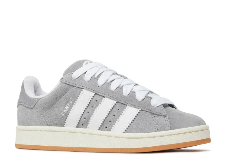 Adidas Campus 00s Grey White - Image 4