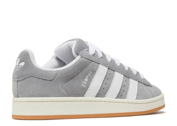 Adidas Campus 00s Grey White - Image 5