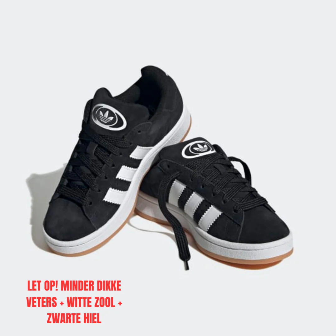 Adidas Campus 00s GS Core Black Kids - Image 3