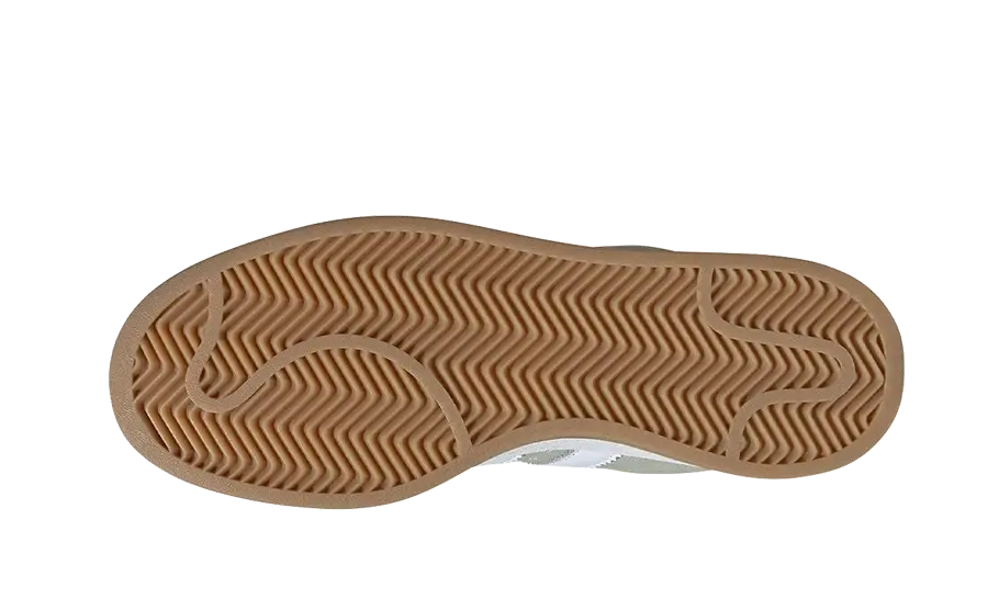 Adidas Campus 00s Halo Green Cloud White - Image 3