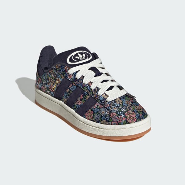 Adidas Campus 00s Liberty London Floral Embroidery - Image 2