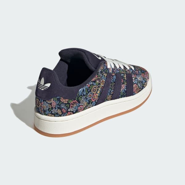 Adidas Campus 00s Liberty London Floral Embroidery - Image 3