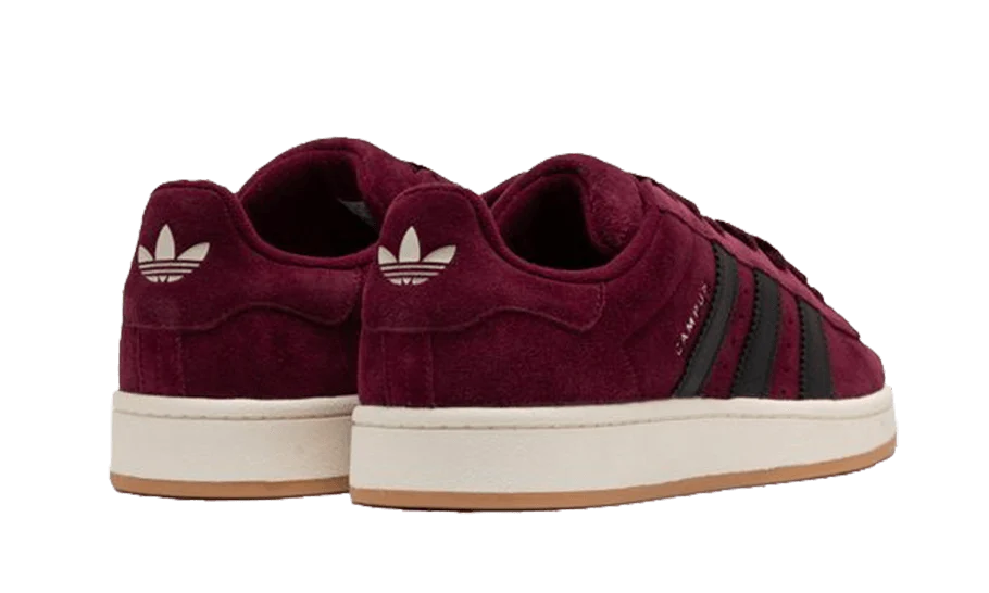 Adidas Campus 00s Maroon - Image 3
