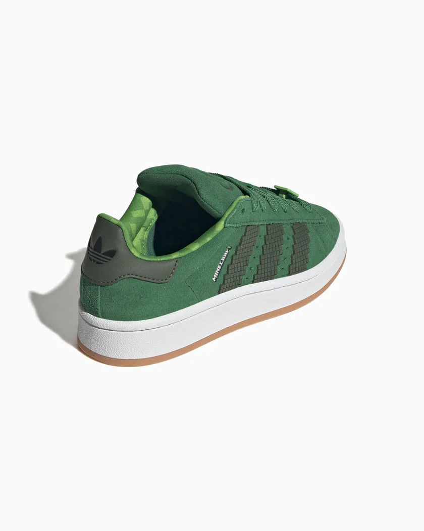 Adidas Campus 00s Minecraft Creeper - Image 3