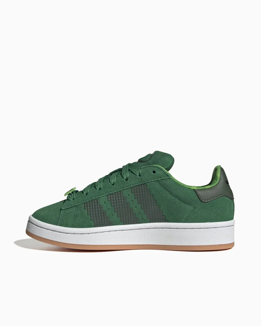 Adidas Campus 00s Minecraft Creeper - Image 4