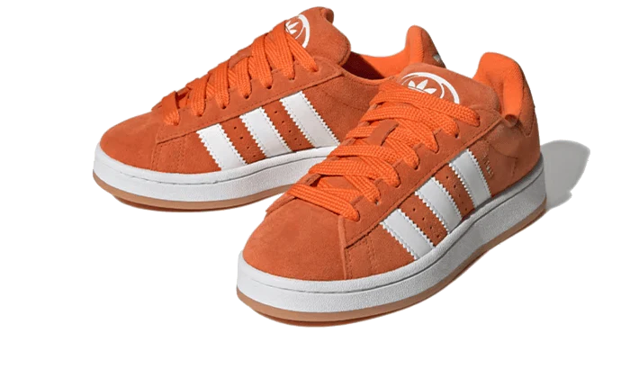 Adidas Campus 00s Orange - Image 3