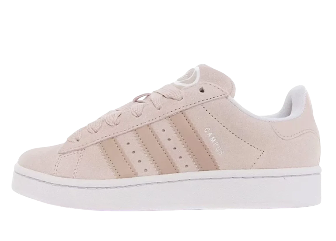 Adidas Campus 00s Putty Mauve Wonder Taupe (Women's)
