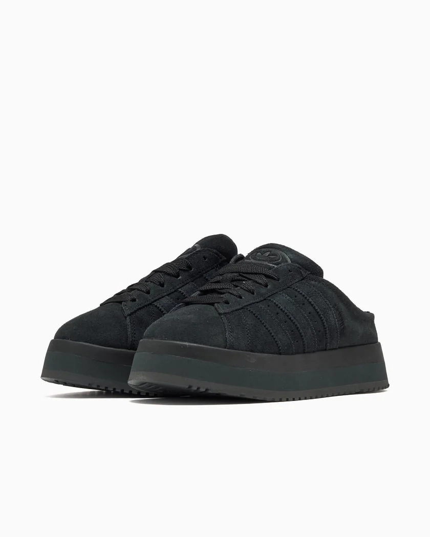 Adidas Campus 00s Winter Low Black Carbon - Image 2
