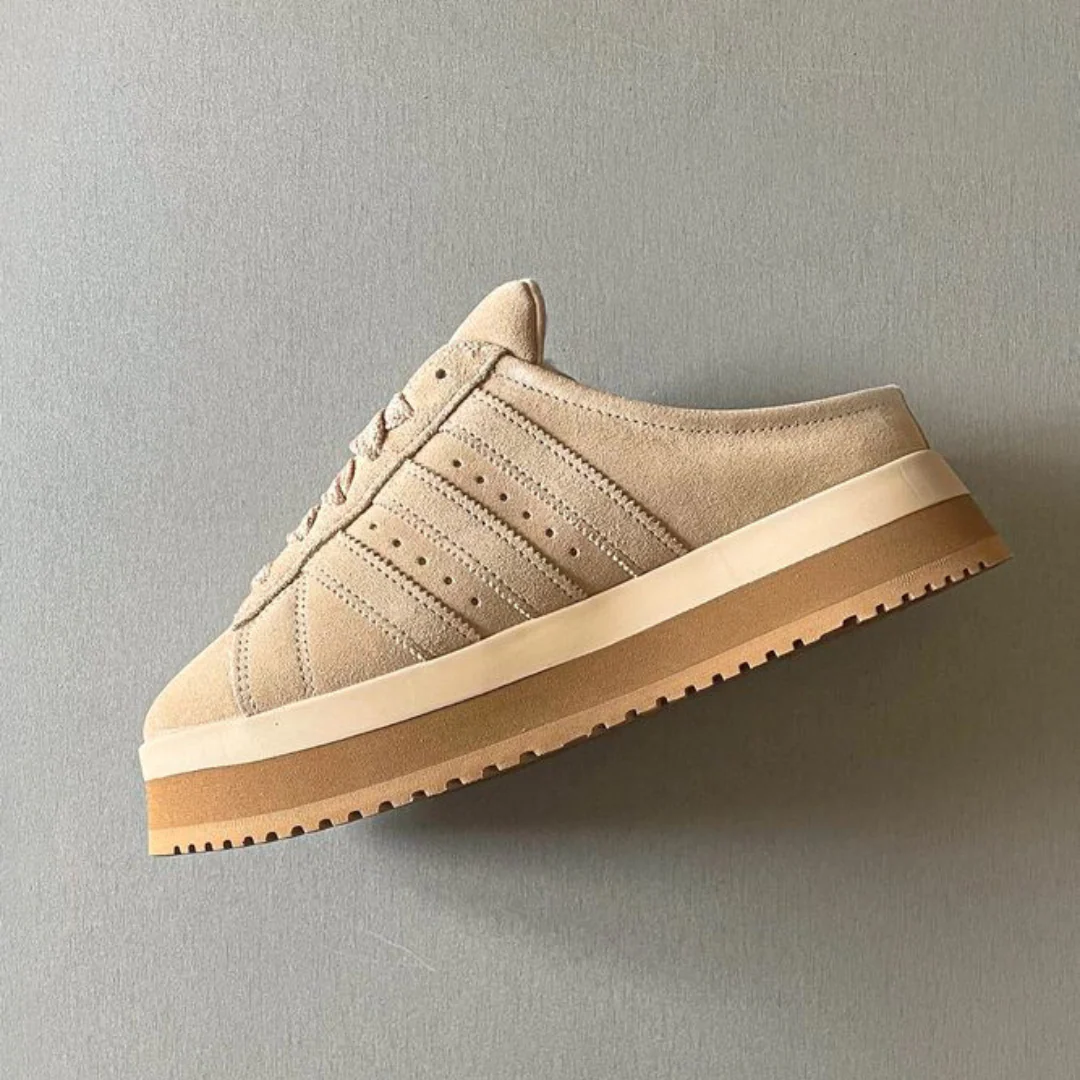 Adidas Campus 00s Winter Low Magic Beige - Image 2