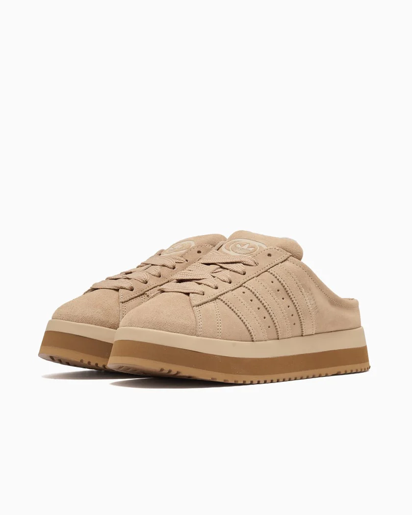 Adidas Campus 00s Winter Low Magic Beige - Image 3