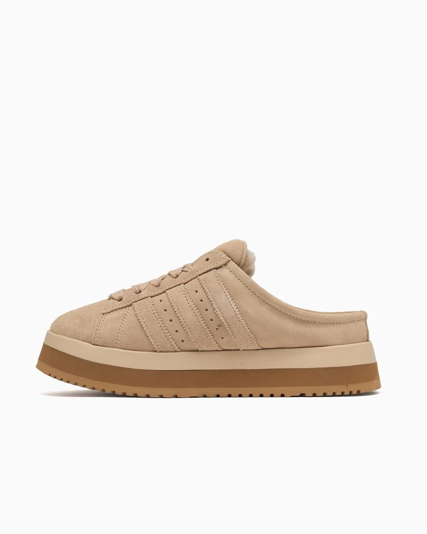 Adidas Campus 00s Winter Low Magic Beige - Image 5