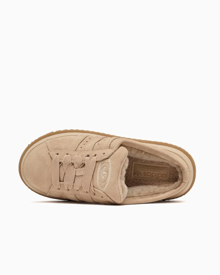 Adidas Campus 00s Winter Low Magic Beige - Image 6