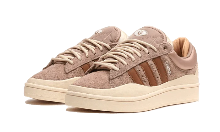 Adidas Campus Bad Bunny Brown - Image 2