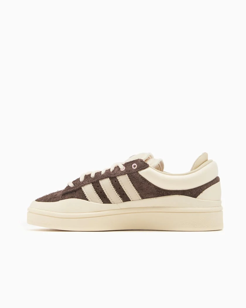 Adidas Campus Deep Brown Chalk Bad Bunny - Image 4