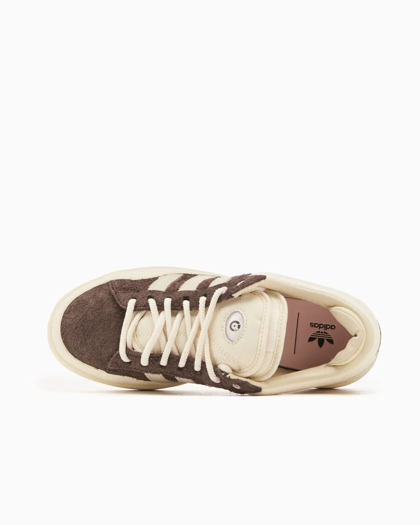 Adidas Campus Deep Brown Chalk Bad Bunny - Image 5