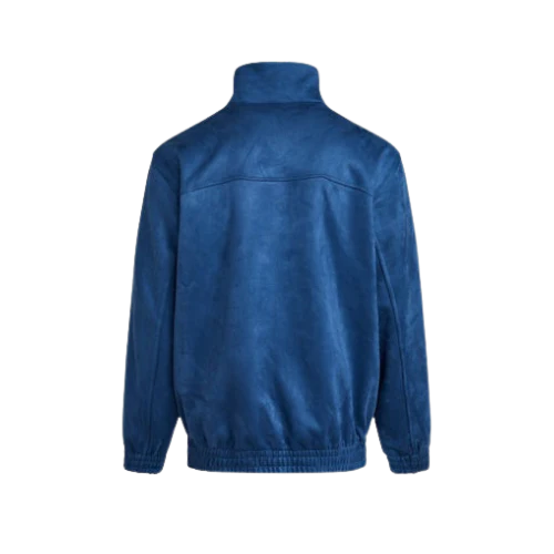 adidas CTT Chinese Track Top 3.1 Gender Neutral Jacket (Asia Sizing) Blue - Image 2