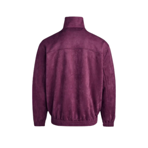 adidas CTT Chinese Track Top 3.1 Gender Neutral Jacket (Asia Sizing) Purple - Image 2