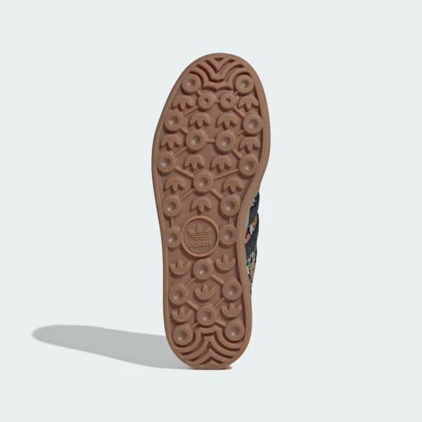 Adidas Gazelle Bold Liberty London Floral Embroidery - Image 7