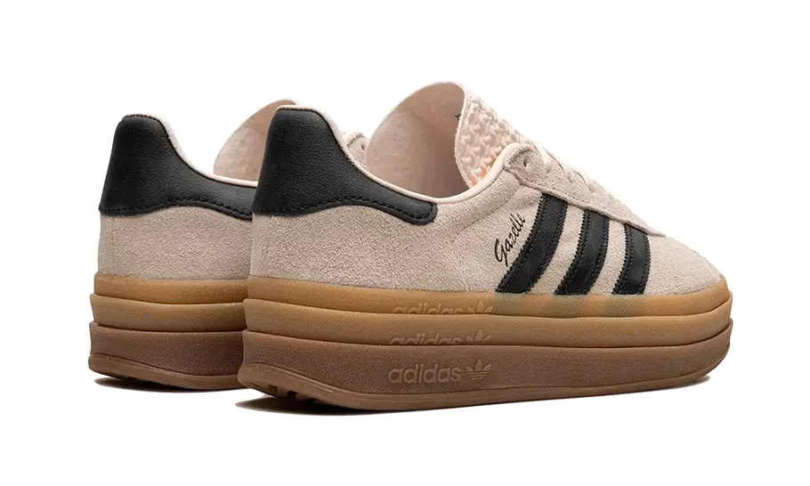 Adidas Gazelle Bold Wonder Quartz Black Gum - Image 3