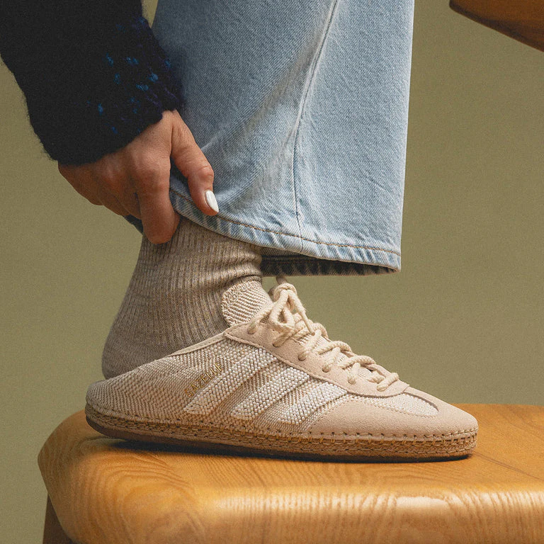 Adidas Gazelle CLOT Halo Ivory - Image 2