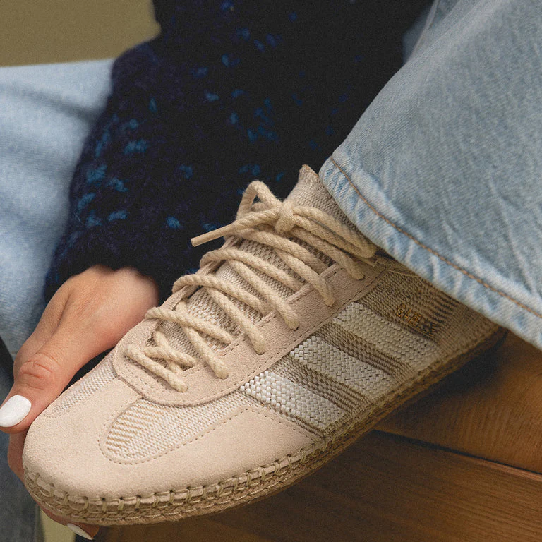 Adidas Gazelle CLOT Halo Ivory - Image 3