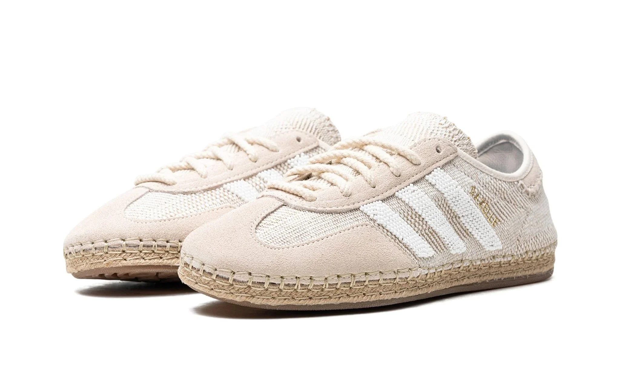 Adidas Gazelle CLOT Halo Ivory - Image 4