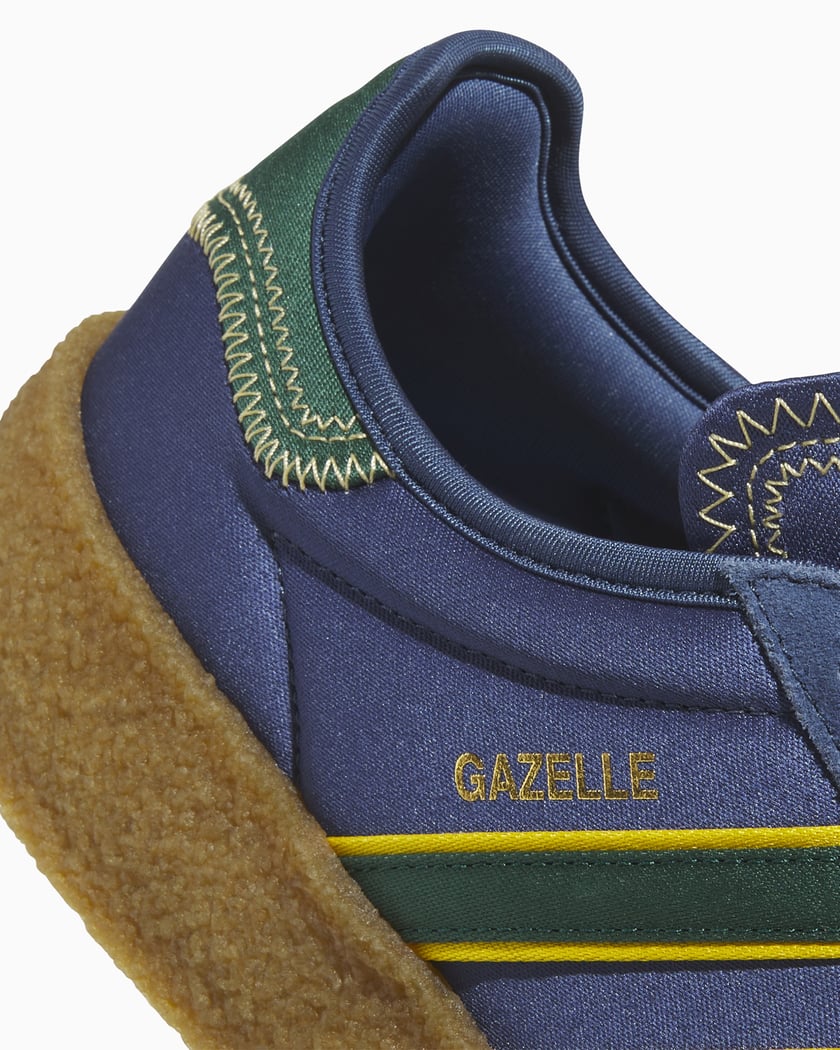 Adidas Gazelle Crepe CLOT By Edison Chen Night Marine - Image 2