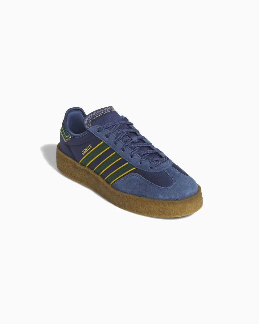 Adidas Gazelle Crepe CLOT By Edison Chen Night Marine - Image 3