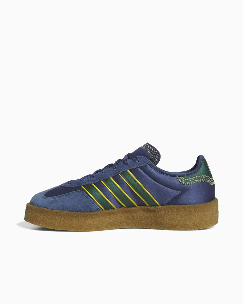 Adidas Gazelle Crepe CLOT By Edison Chen Night Marine - Image 4