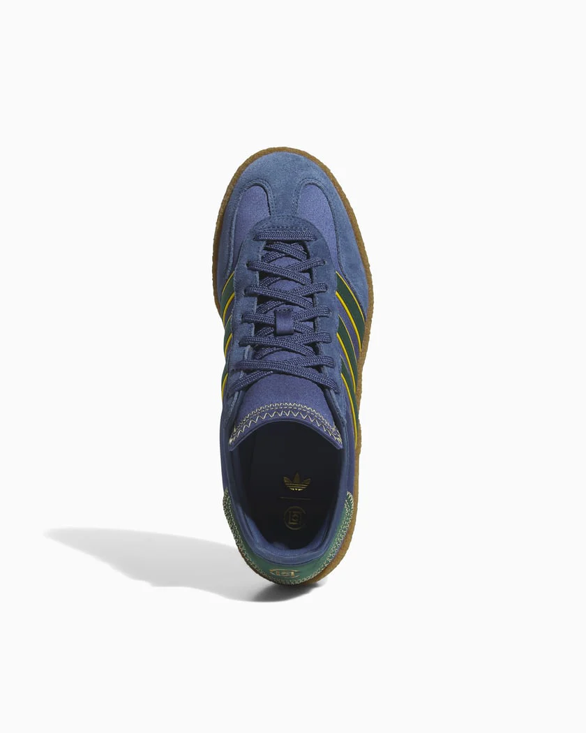Adidas Gazelle Crepe CLOT By Edison Chen Night Marine - Image 6