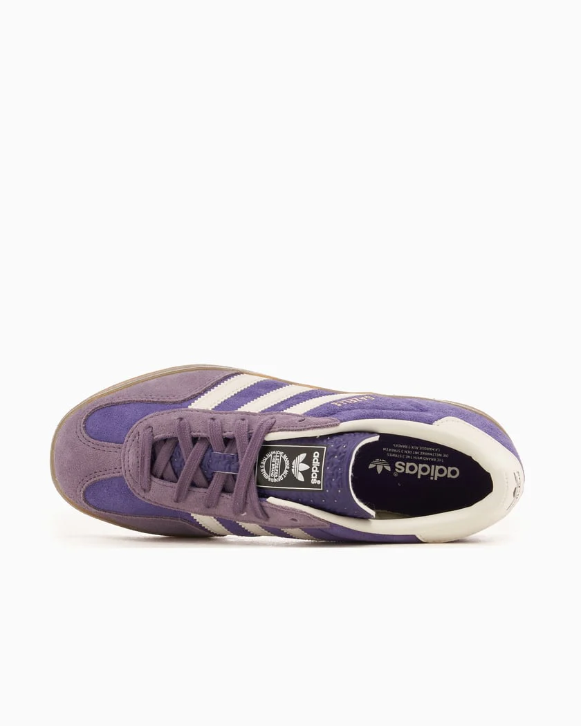 Adidas Gazelle Indoor Collegiate Purple - Image 6