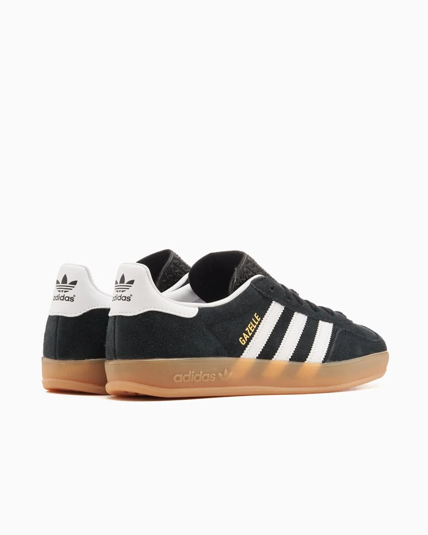 Adidas Gazelle Indoor Core Black - Image 4