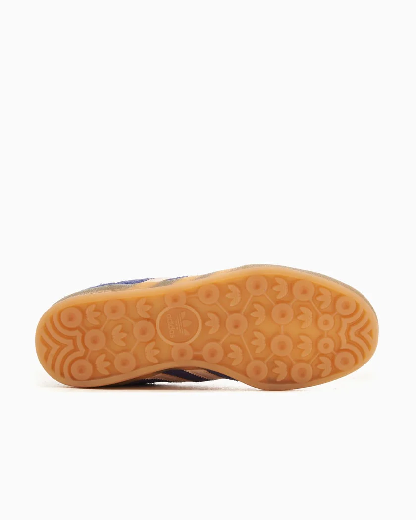 Adidas Gazelle Indoor Dark Blue Bliss Orange - Image 7