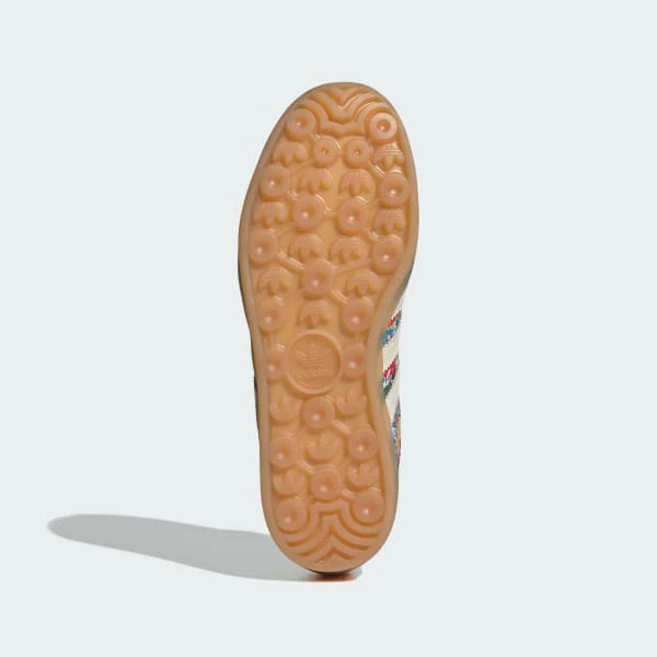 Adidas Gazelle Indoor Liberty London Floral Embroidery - Image 6