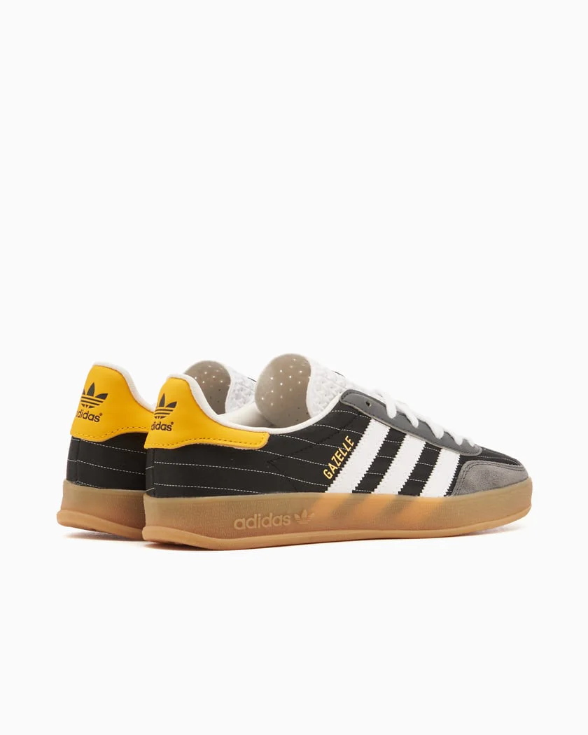 Adidas Gazelle Indoor Olympic Black - Image 4