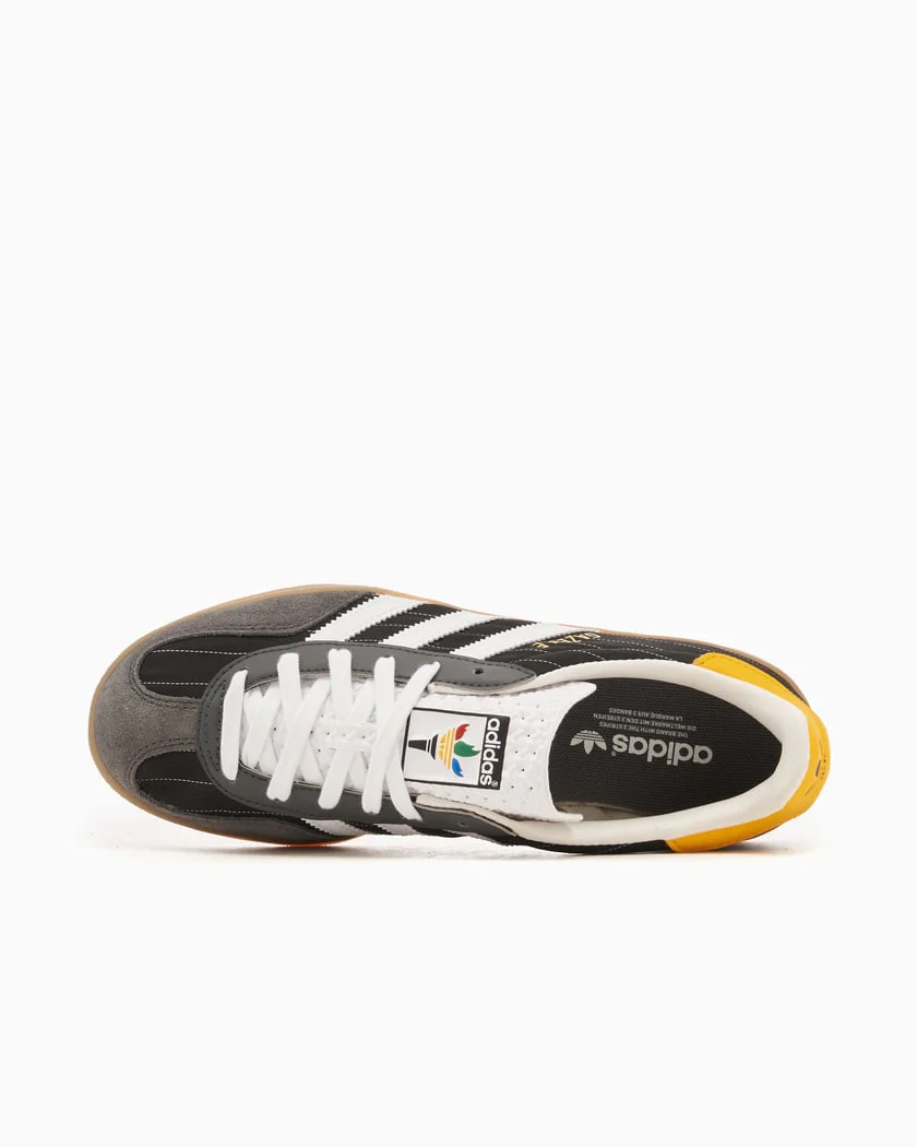 Adidas Gazelle Indoor Olympic Black - Image 6