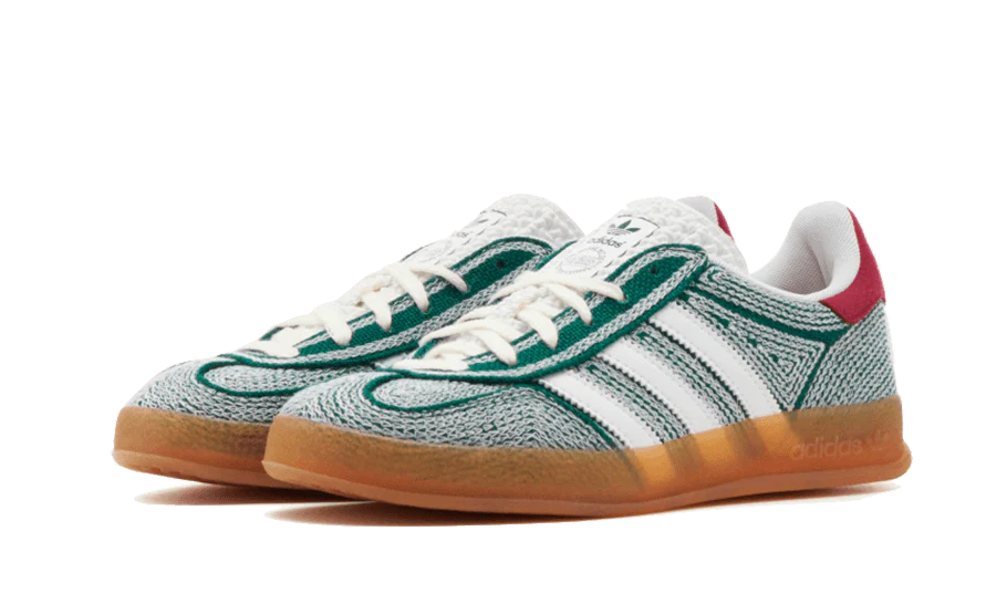 Adidas Gazelle Indoor Sean Wotherspoon Hemp Green - Image 2