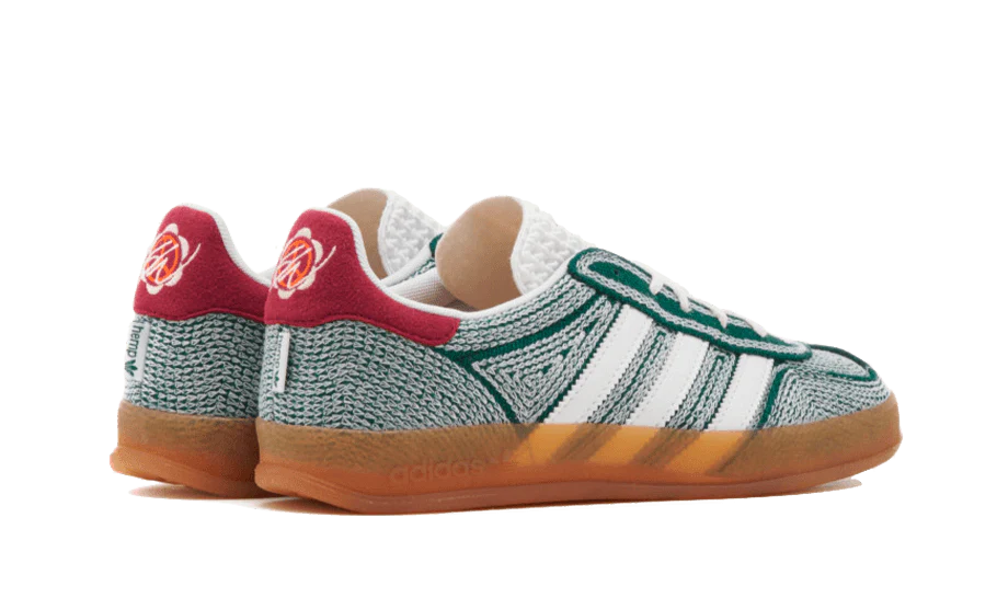 Adidas Gazelle Indoor Sean Wotherspoon Hemp Green - Image 3