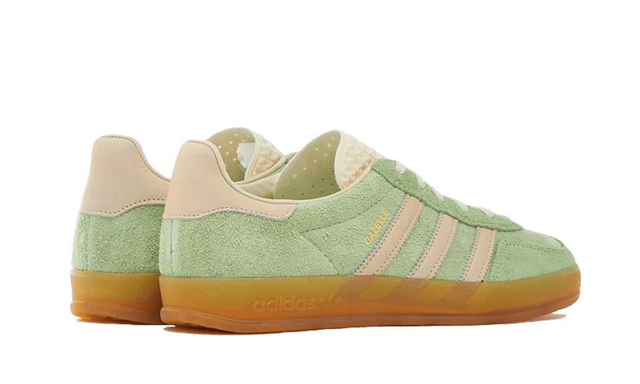 Adidas Gazelle Indoor Semi Green Spark - Image 3