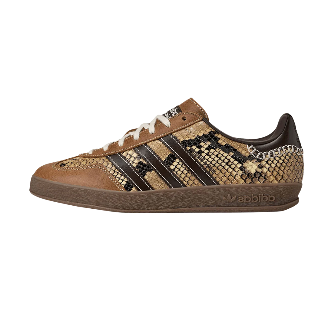 adidas Gazelle Indoor Wales Bonner Snakeskin