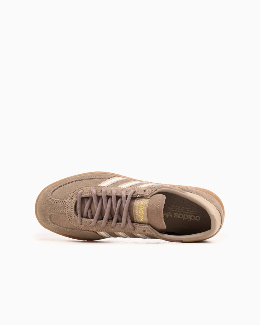 Adidas Handball Spezial Chalky Brown Cloud White Magic Beige (GS) - Image 6