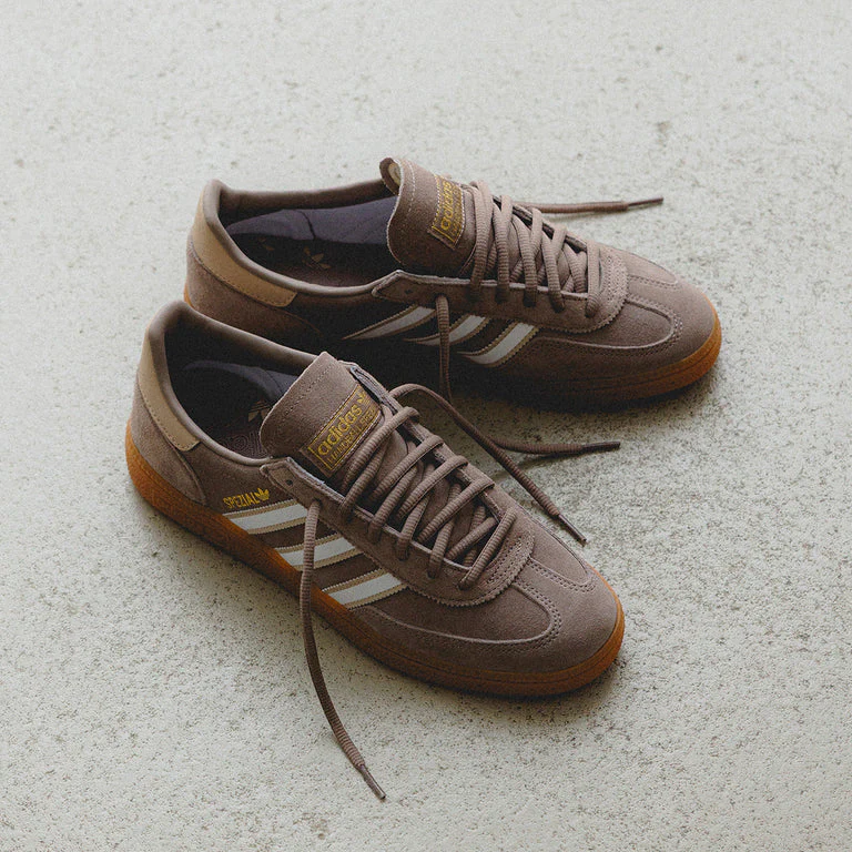 Adidas Handball Spezial Chalky Brown White Magic Beige - Image 2